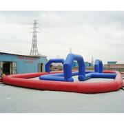 giant inflatable sports games